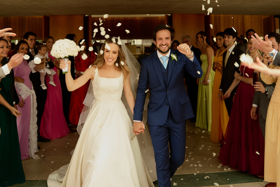 Casamento Gabi Franco e Inaldo Leitão