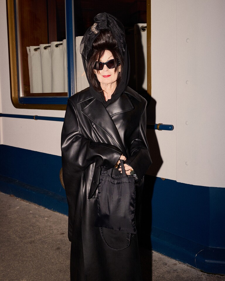 Diane Pernet