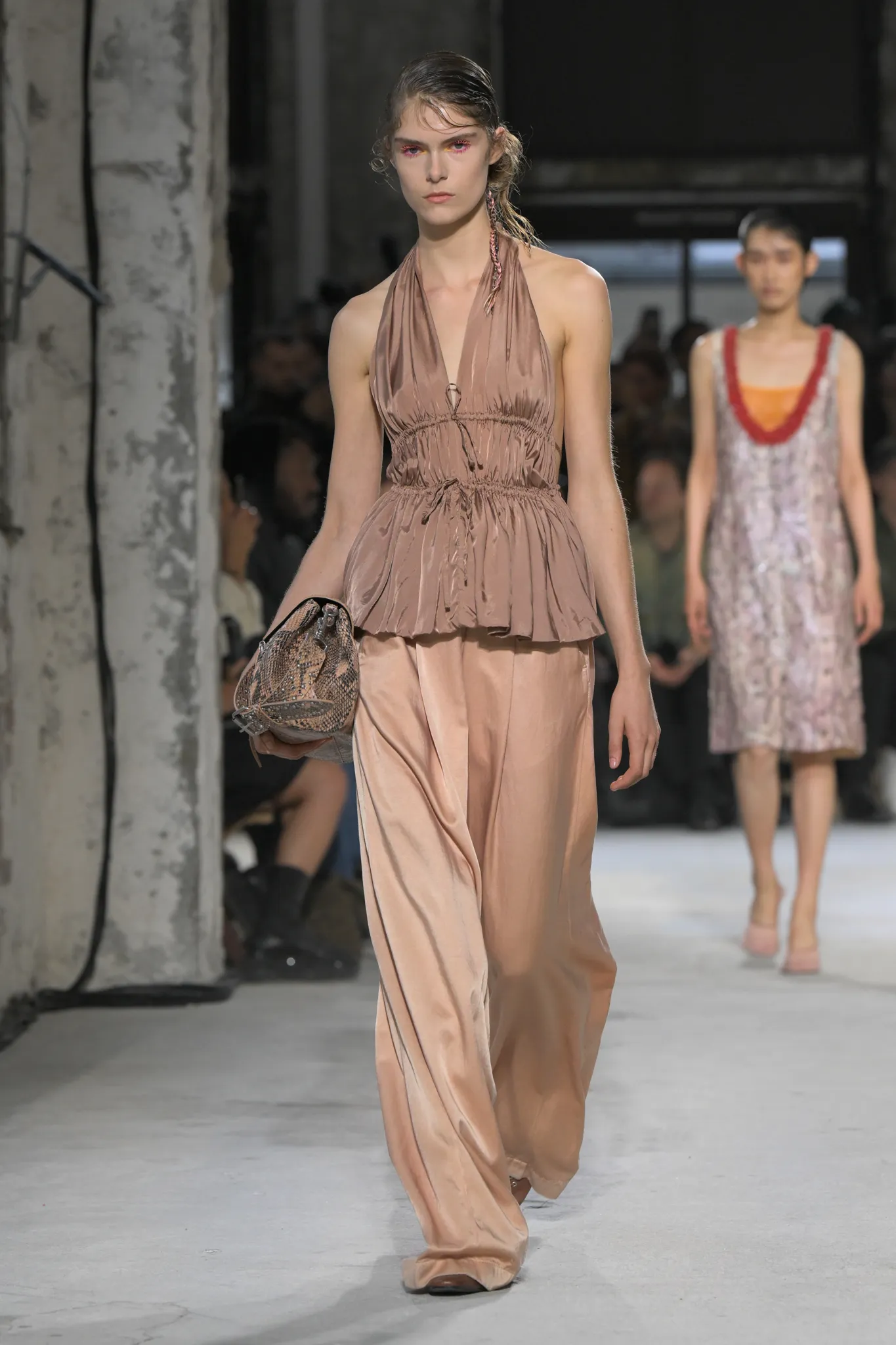 Dries Van Noten primavera-verão 2025 ready-to-wear