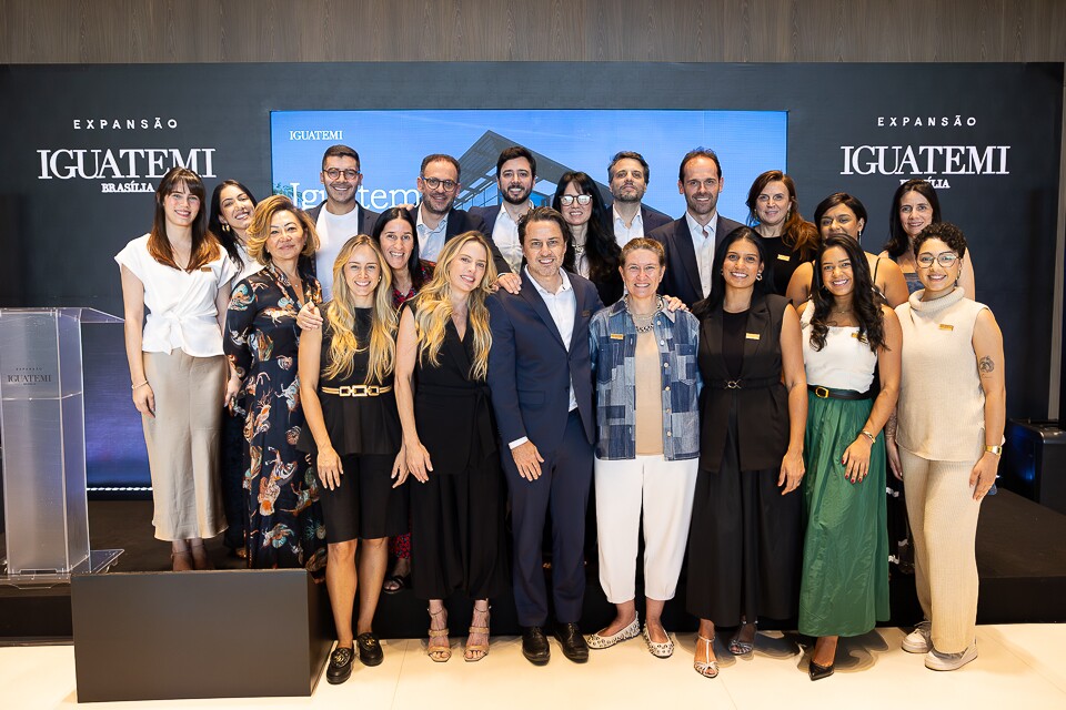 Equipe Iguatemi 