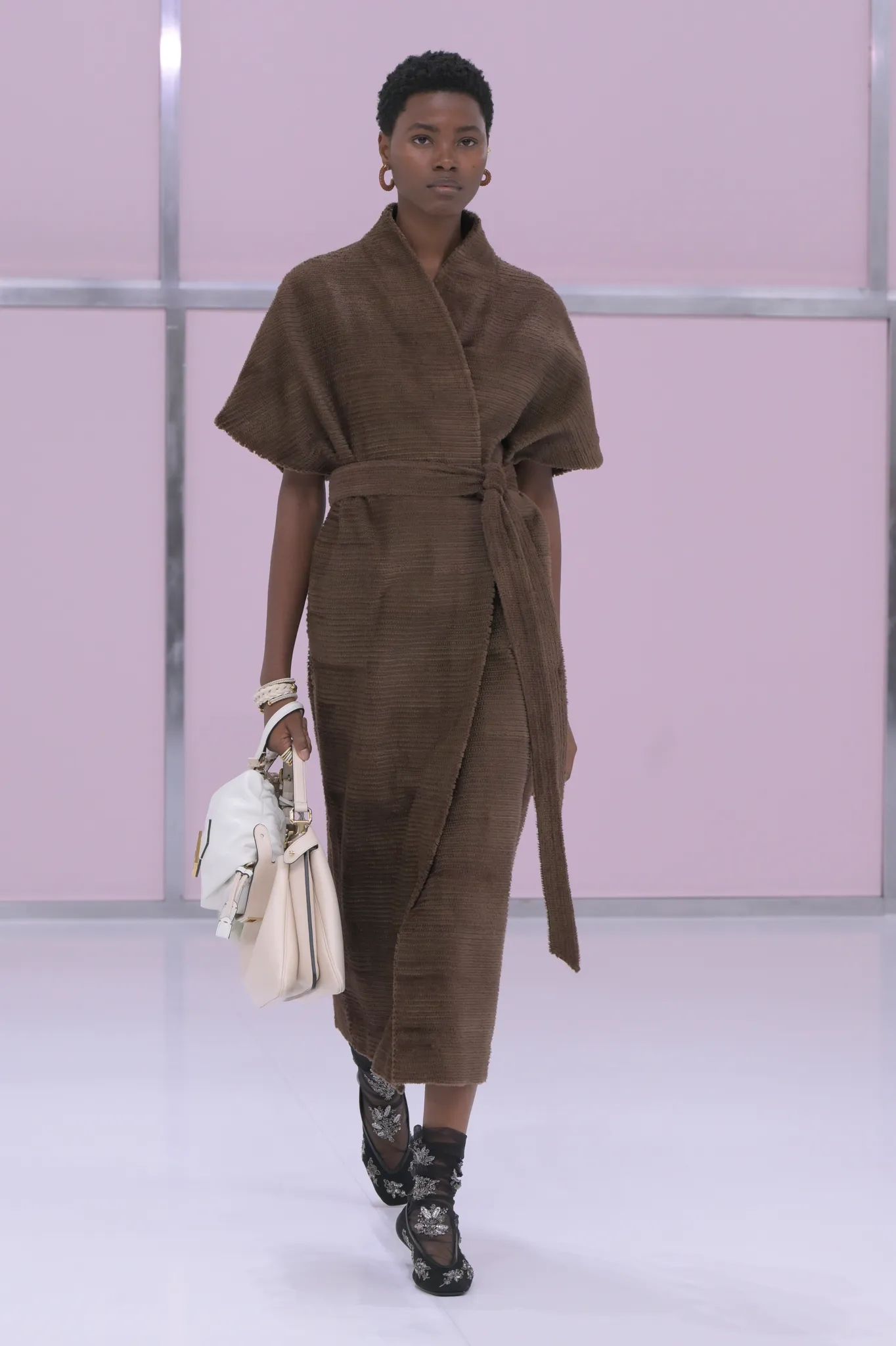 Fendi primavera-verão 2025 ready-to-wear