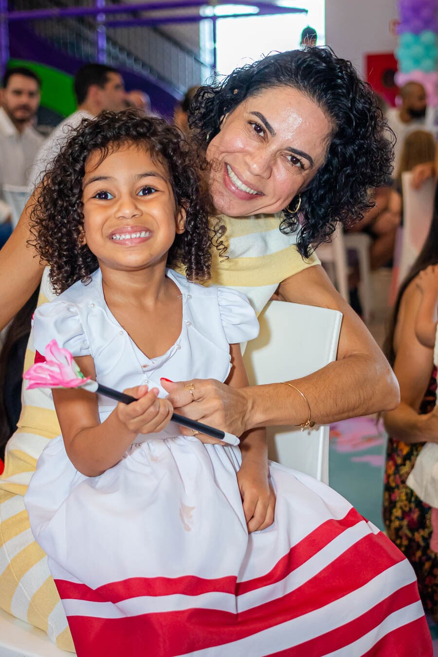 Fernanda Bastos e Mariana Bastos