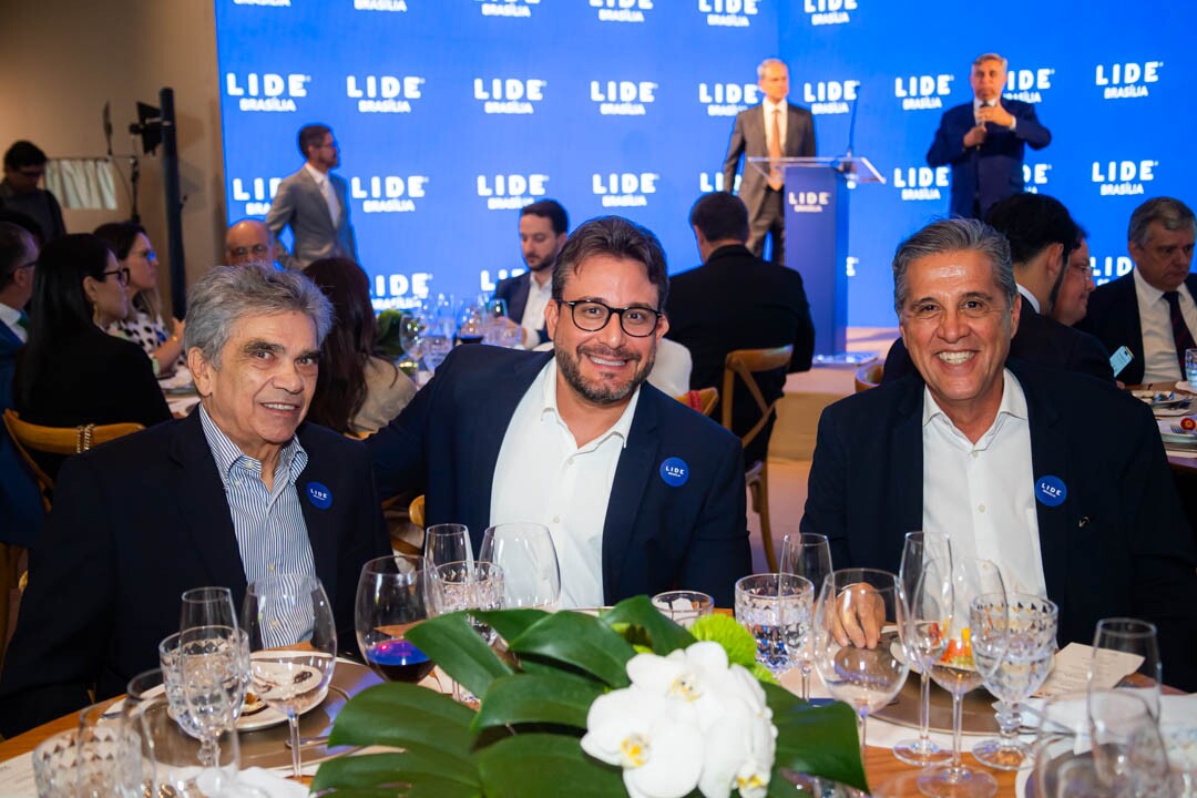 Getúlio Lopes, Rafael Lopes e Fernando Leite