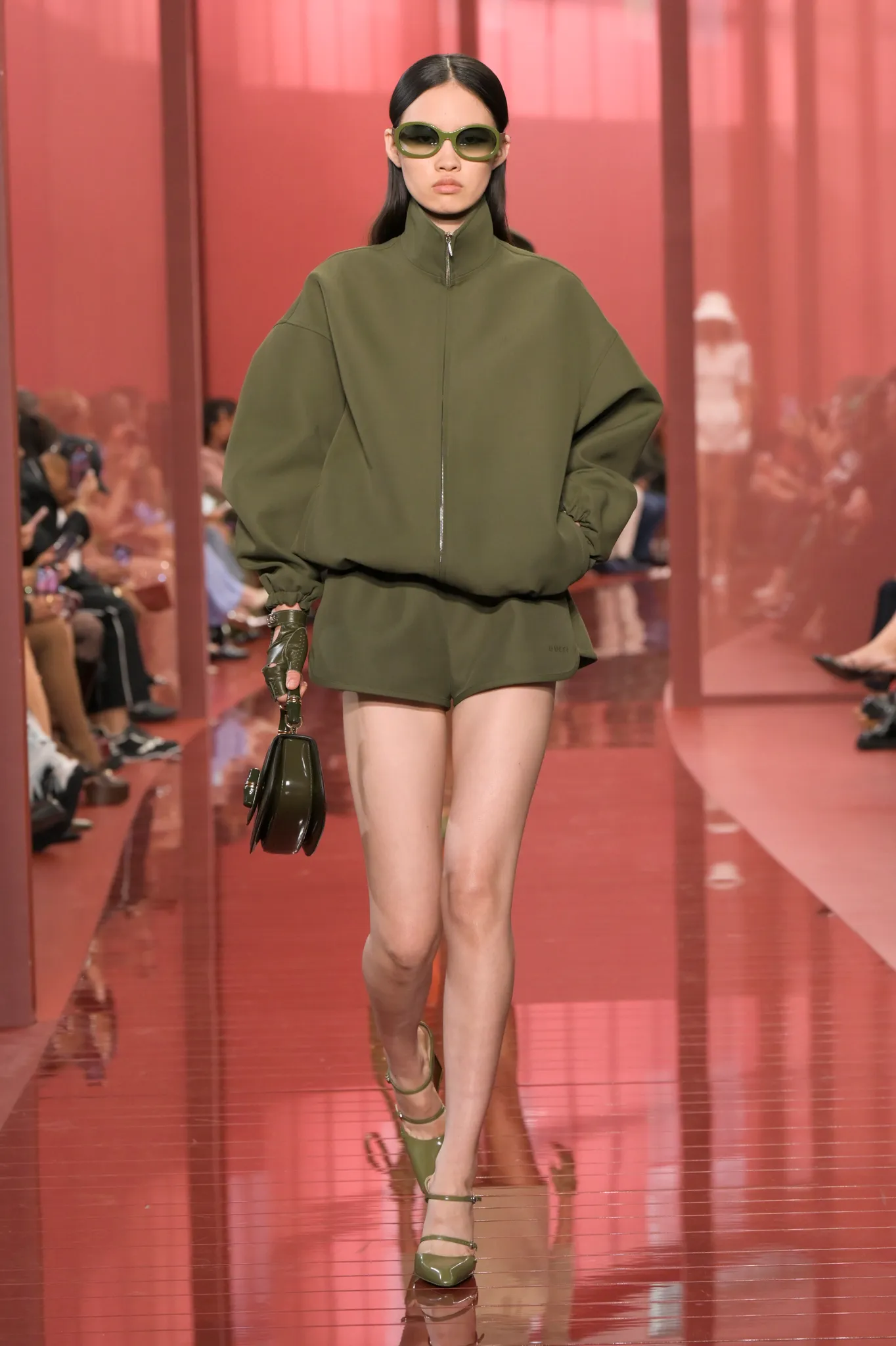 Gucci primavera-verão 2025 ready-to-wear