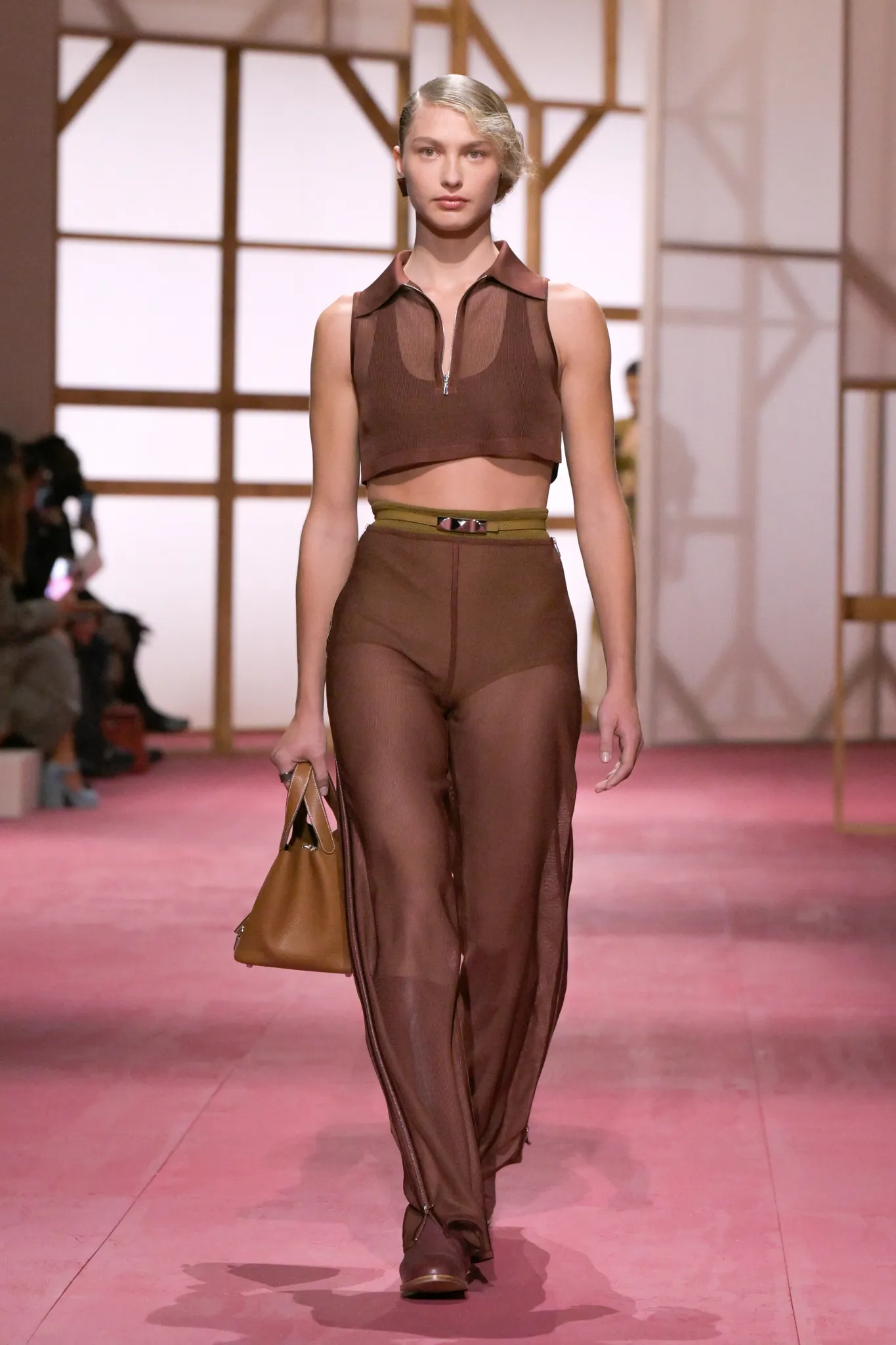 Hermès primavera-verão 2025 ready-to-wear