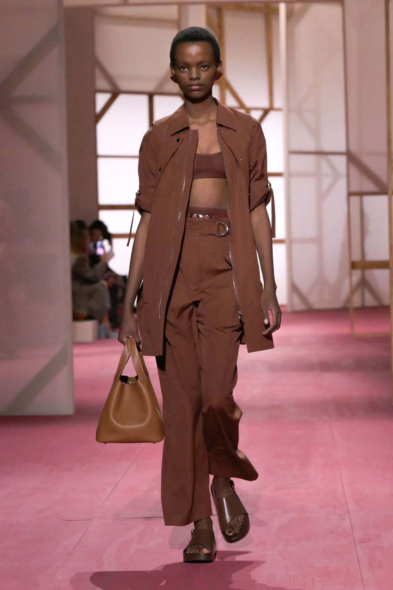 Hermès primavera-verão 2025 ready-to-wear