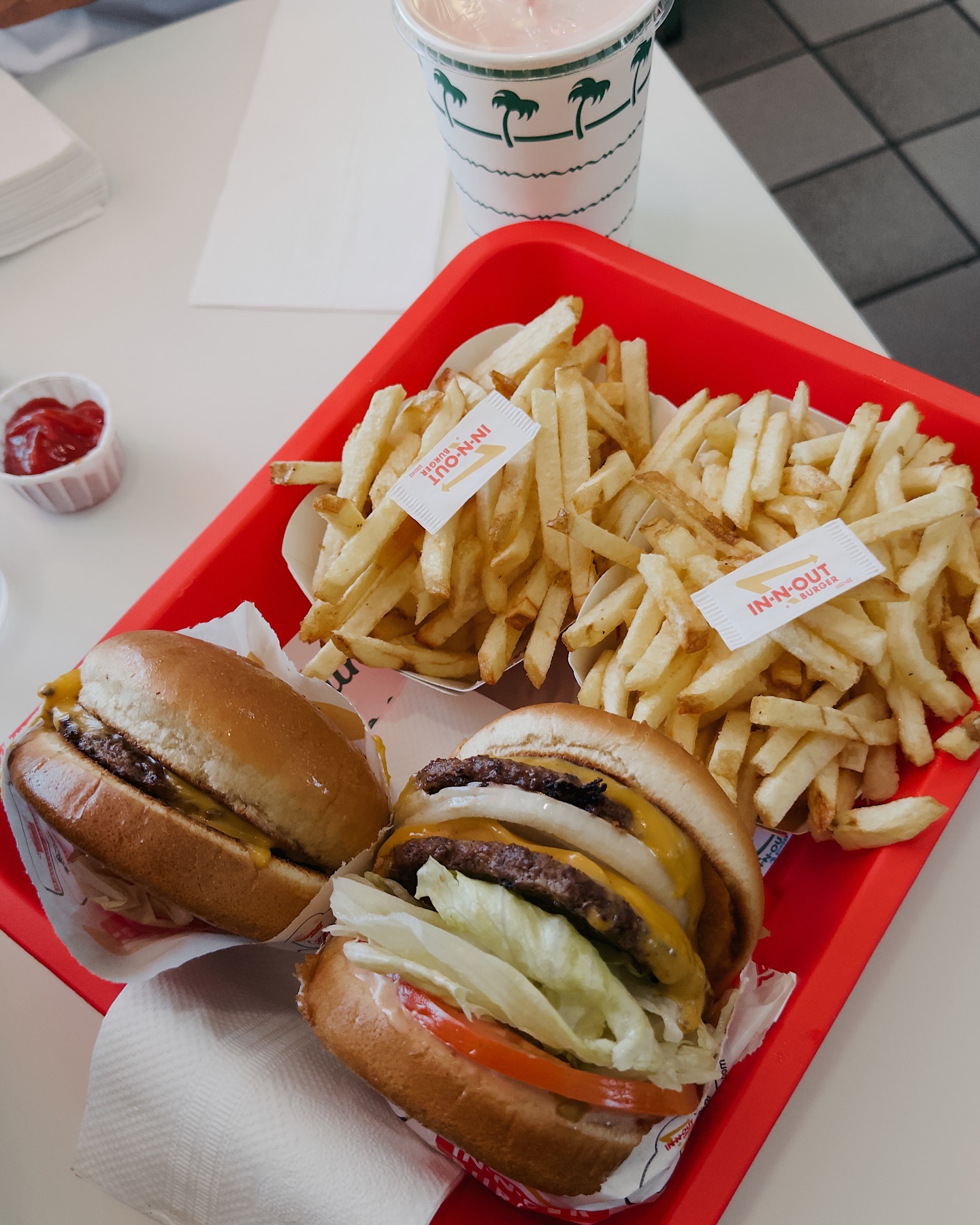 In N Out