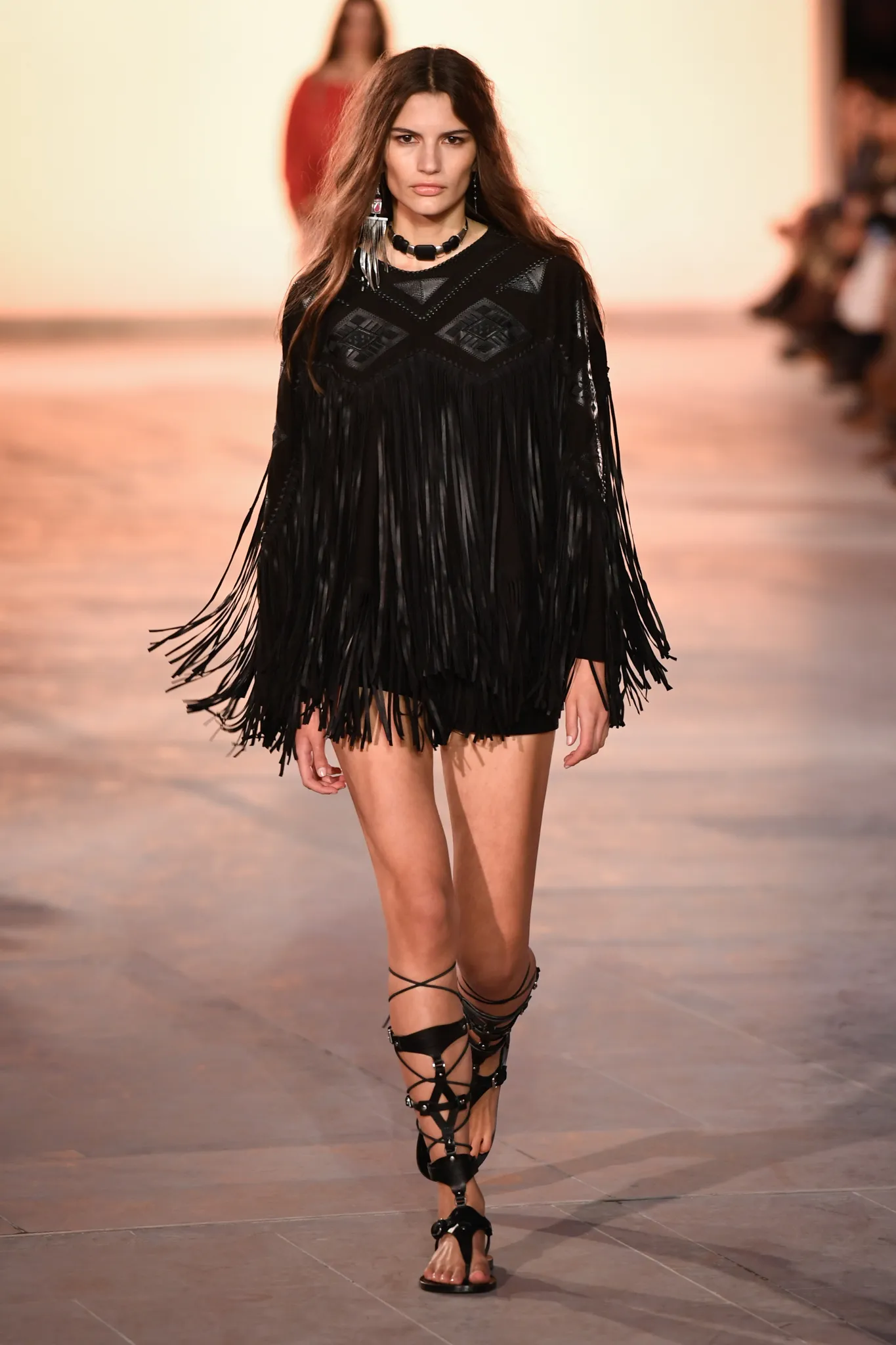 Isabel Marant primavera-verão 2025 ready-to-wear