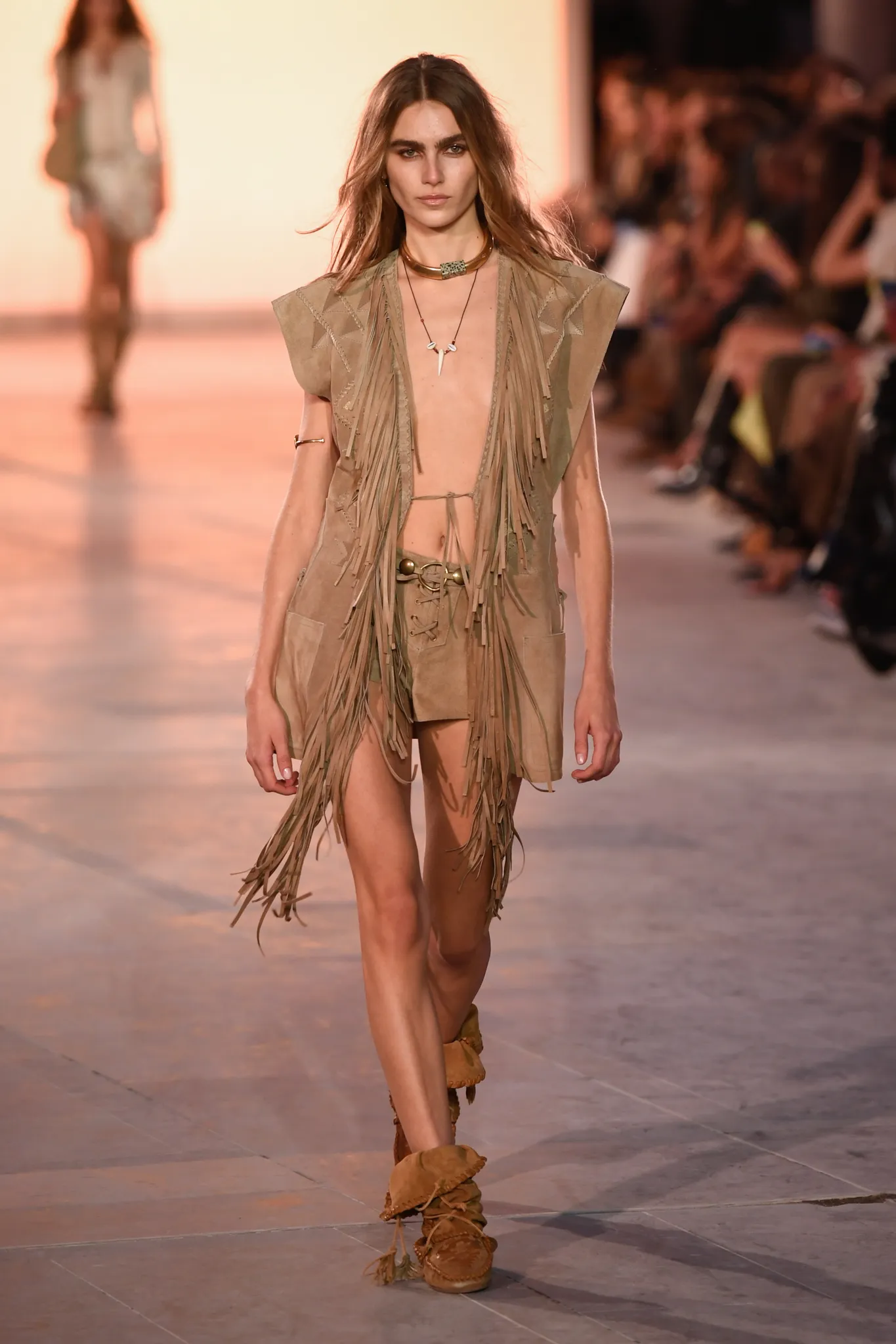 Isabel Marant primavera-verão 2025 ready-to-wear