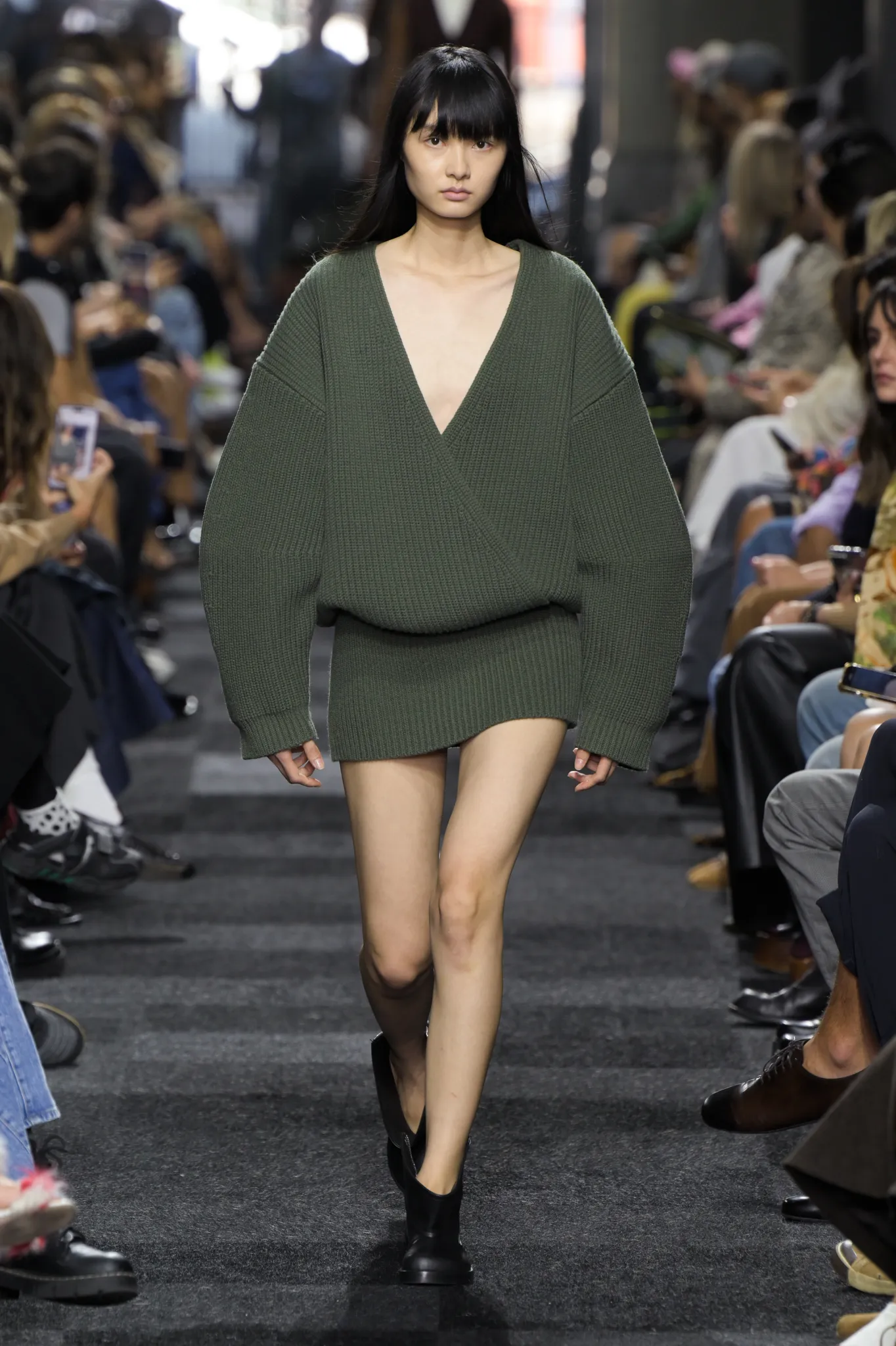 JW Anderson primavera-verão 2025 ready-to-wear