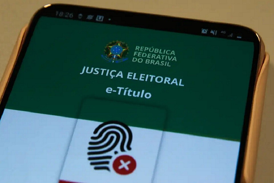 Justiça Eleitoral recomenda que o eleitor use o aplicativo para fazer a justificativa | Foto: Marcello Casal Jr/Agência Brasil