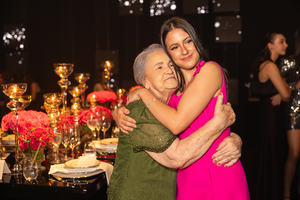 Maria José de Souza Alves e Valentina Alves Cabral