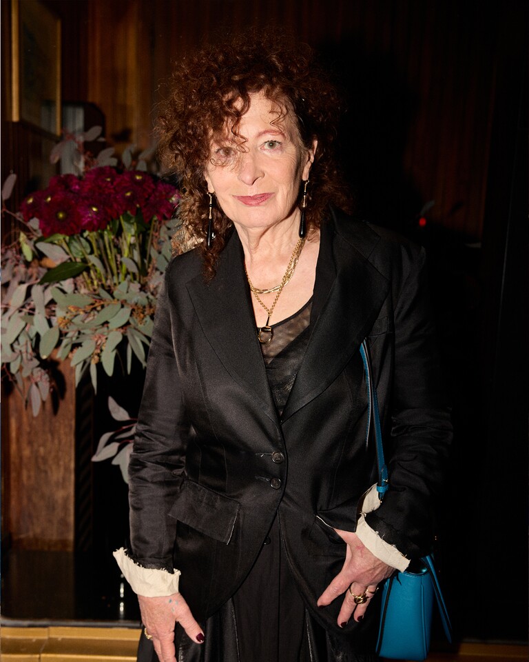 Nan Goldin