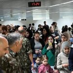 O avião com os brasileiros repatriados no Líbano fará uma escala em Lisboa