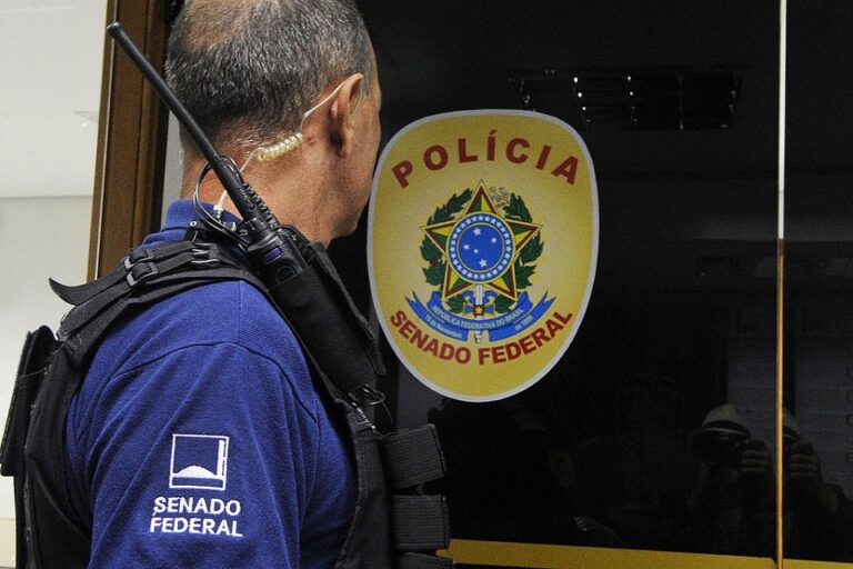 O inquérito inicial foi aberto pela Polícia do Senado | Foto: Divulgação/ Senado Federal