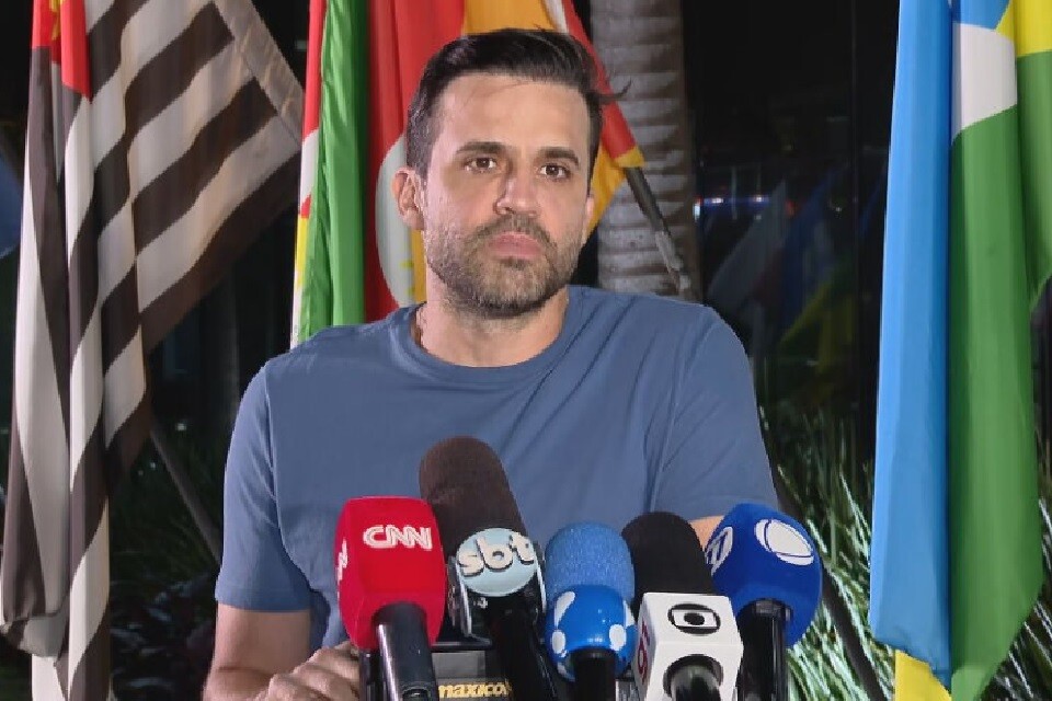 Pablo Marçal decidiu não apoiar ninguém no segundo turno | Foto: Reprodução/ CNN