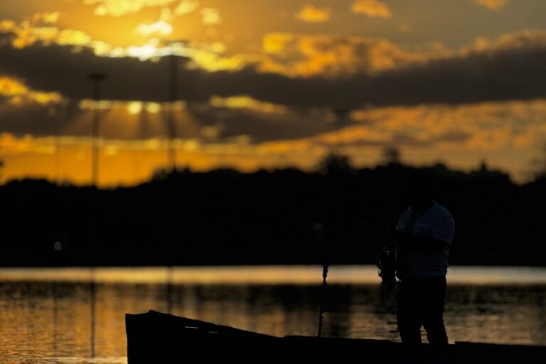 Pôr do Sol no Parque - Foto divulgação