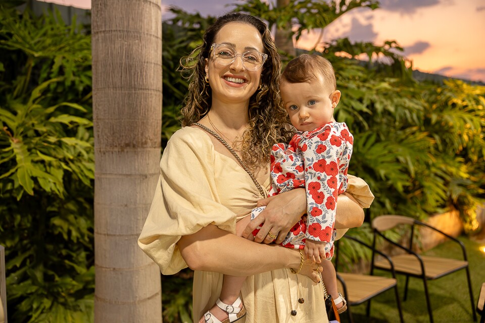 Priscila e Maria Catarina Correa