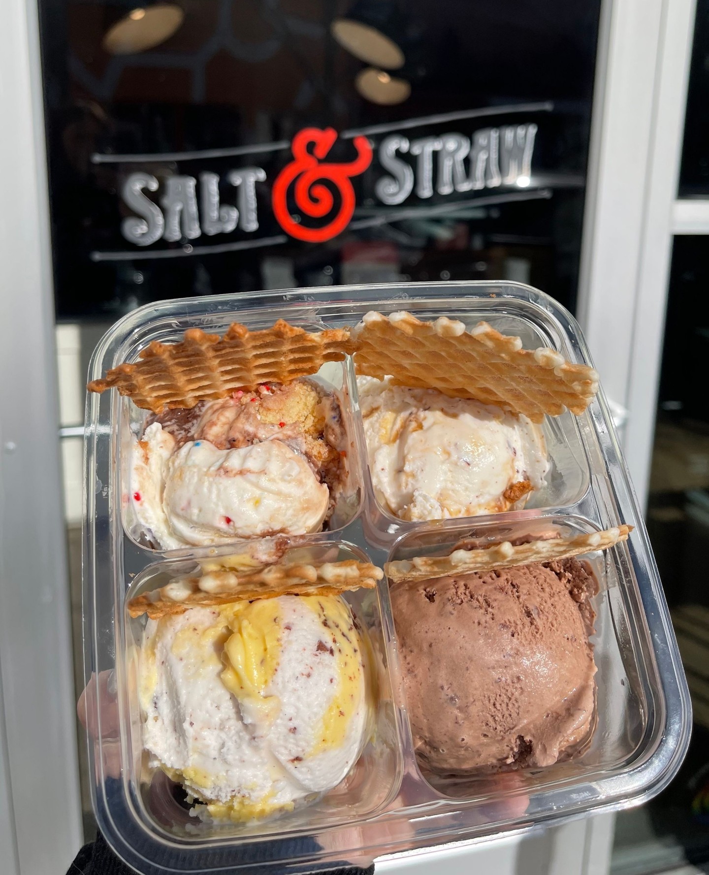 Salt and Straw