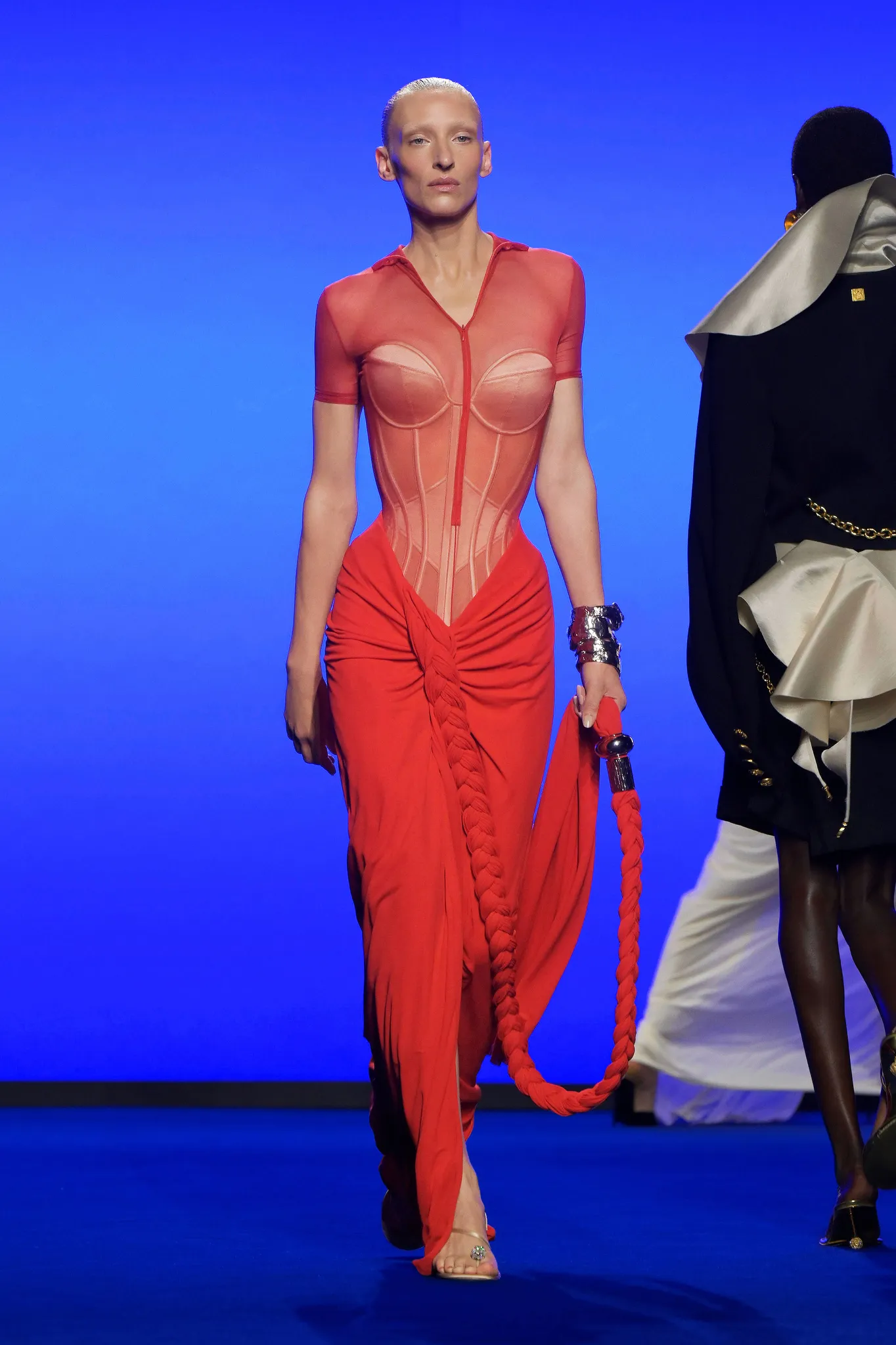 Schiaparelli primavera-verão 2025 ready-to-wear