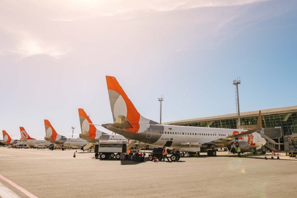 Serão três voos por semana; os preços finais das passagens ainda não foram divulgados | Foto: Divulgação/ Aeroporto Internacional de Brasília