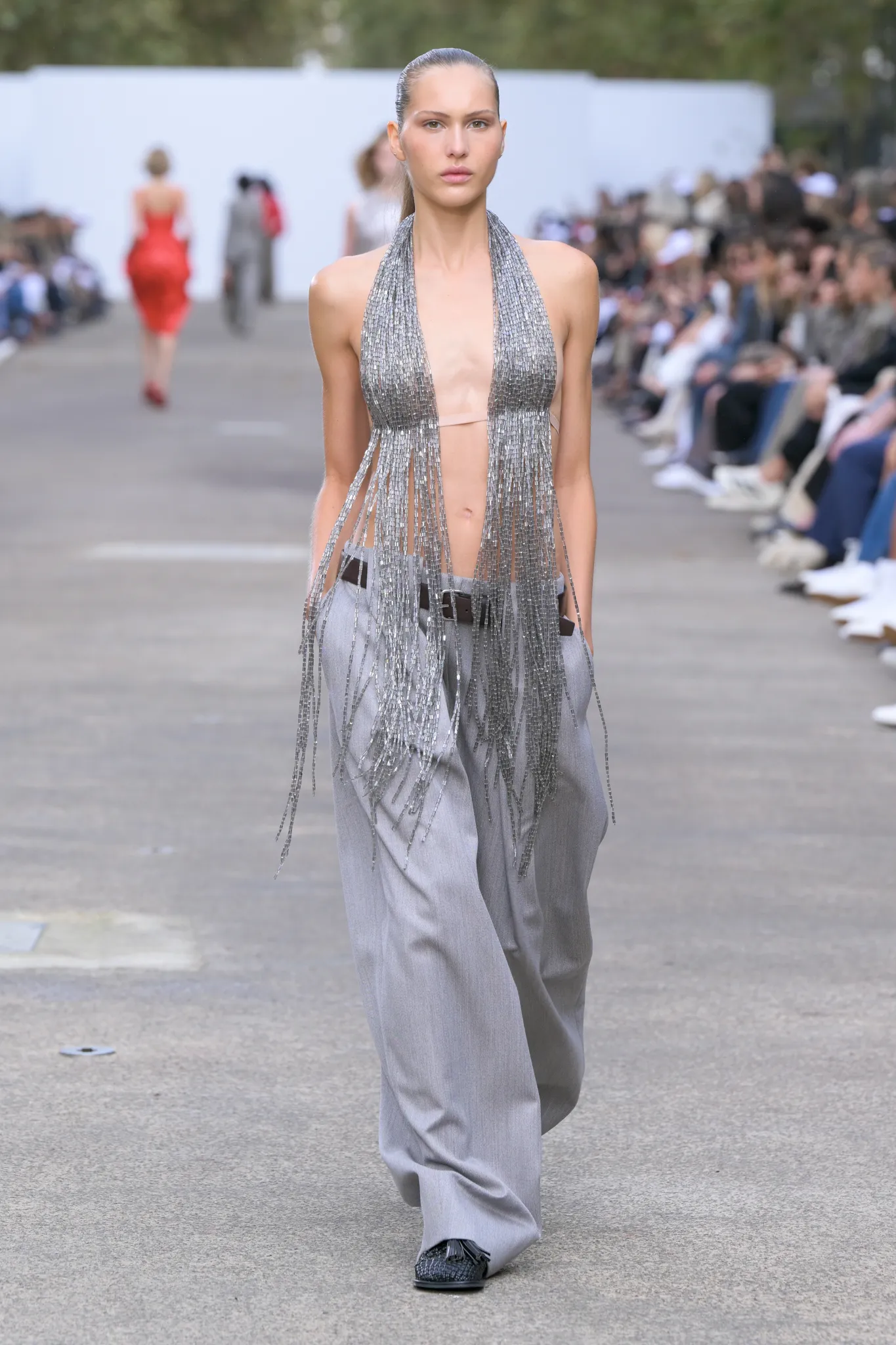 Stella McCartney primavera-verão 2025 ready-to-wear