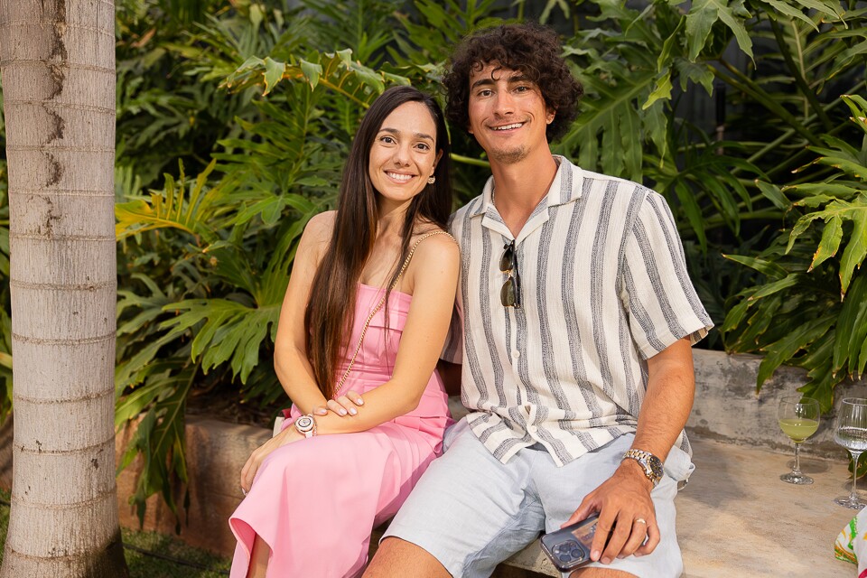 Vanja Oliveira e Vitor Oliveira