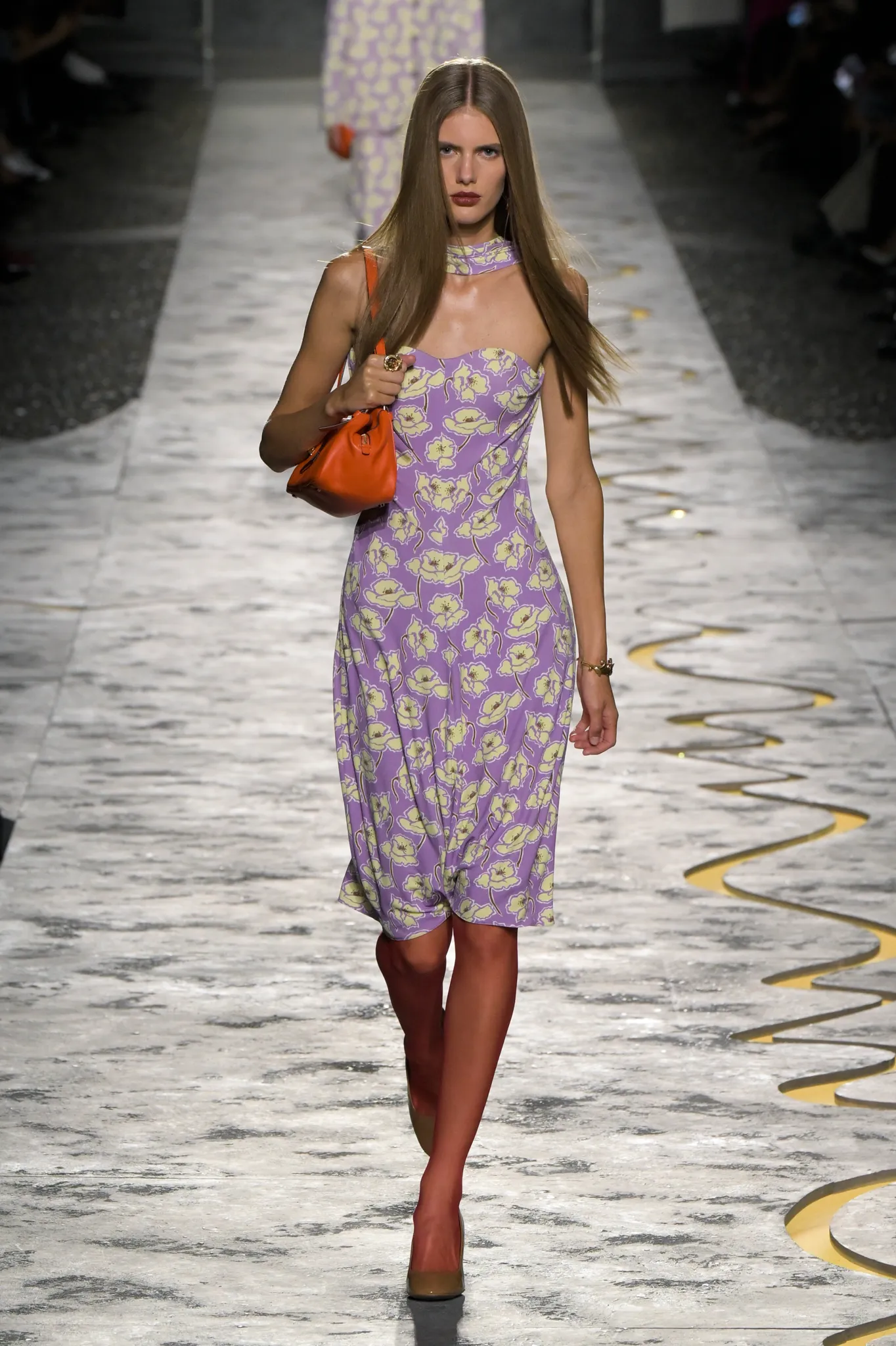 Versace primavera-verão 2025 ready-to-wear