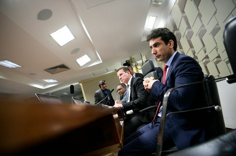 Foto: Pedro França/ Agência Senado