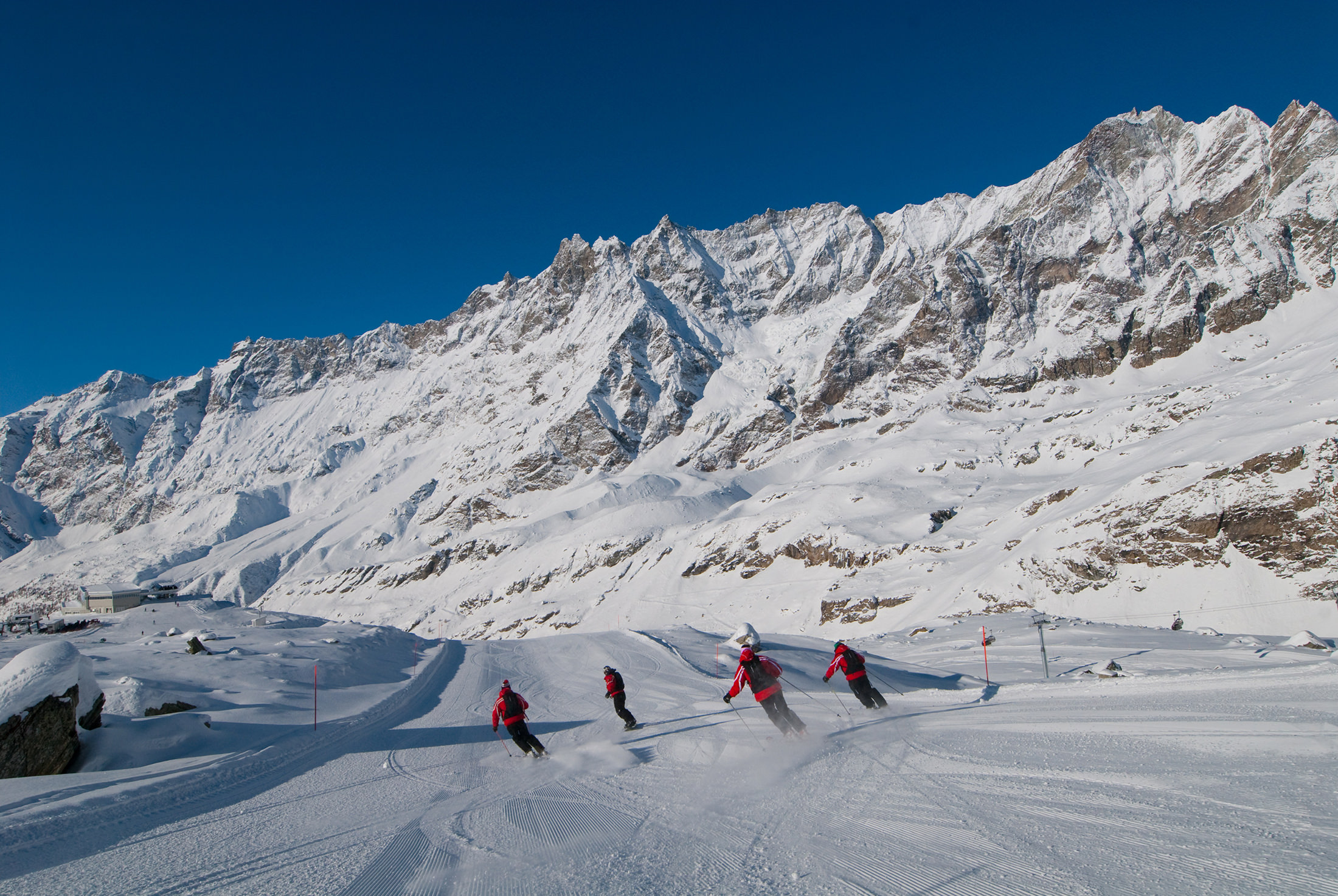 #SkiSeason: a temporada de esqui na Itália