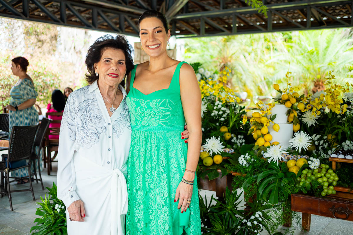 Alta Corrêa e Gabriela Bessa