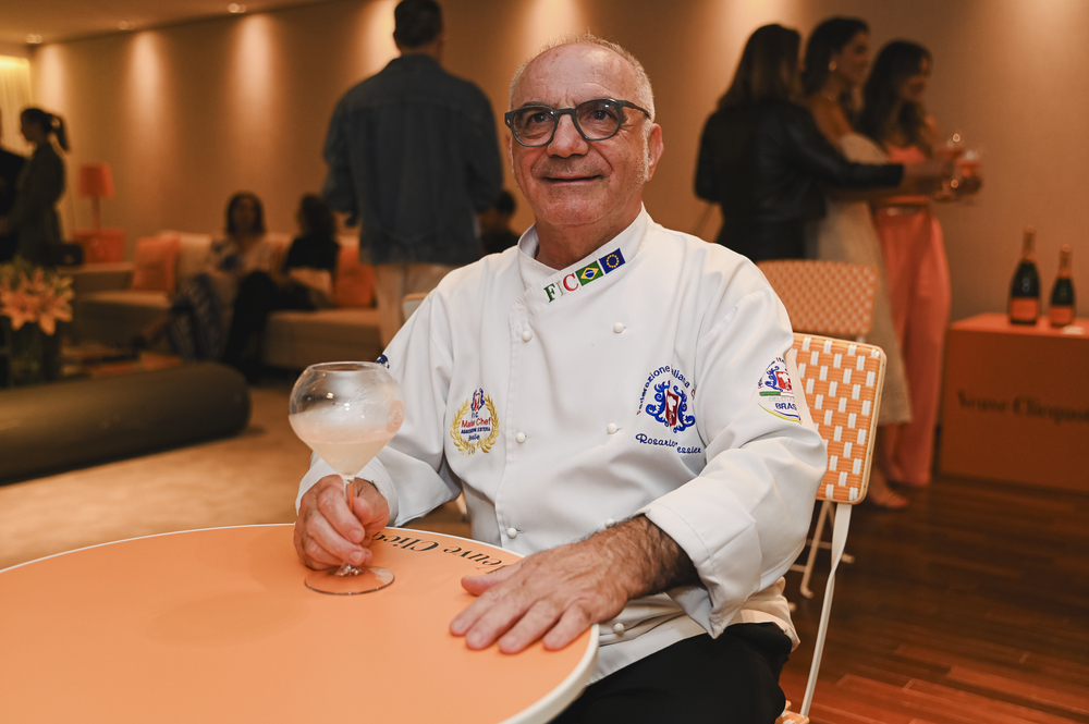 Chef Rosário Tessier