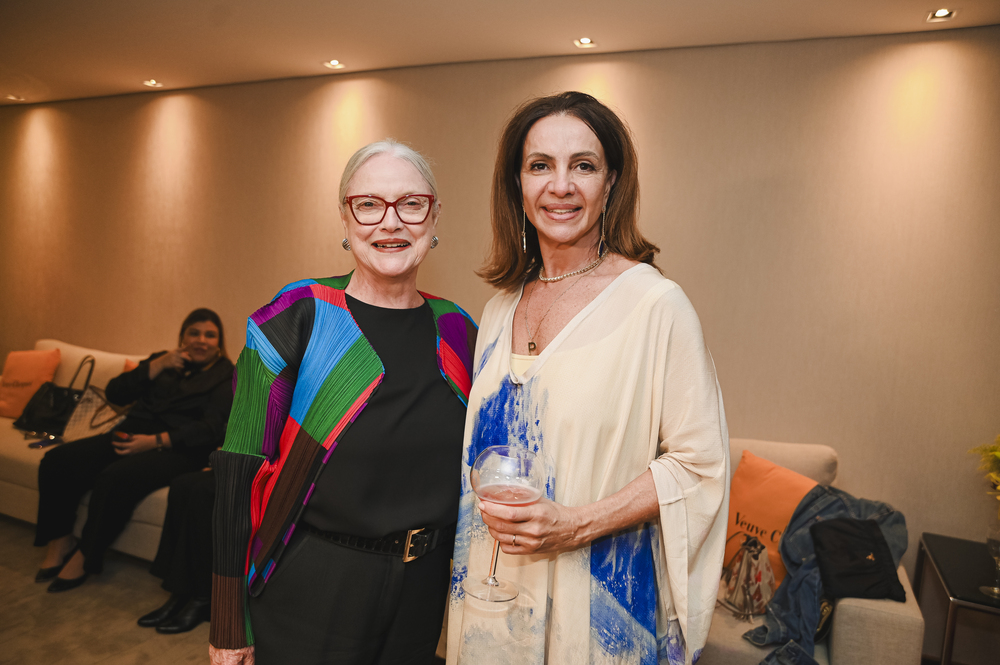 Claudia Pereira e Paula Santana 