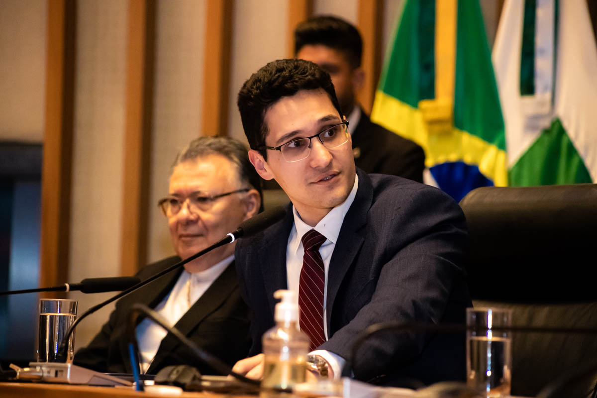 Deputado Joaquim Roriz Neto 