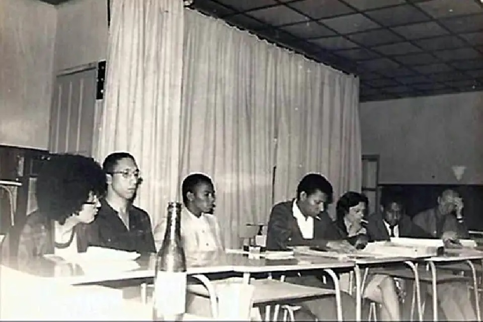 Iniciativa partiu de um grupo de estudantes e militantes negros de Porto Alegre, interessados em literatura e artes | Foto: Divulgação/Instituto Oliveira Silveira