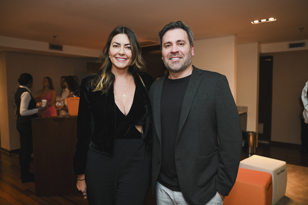 Fabiana e Jonas Brunetti