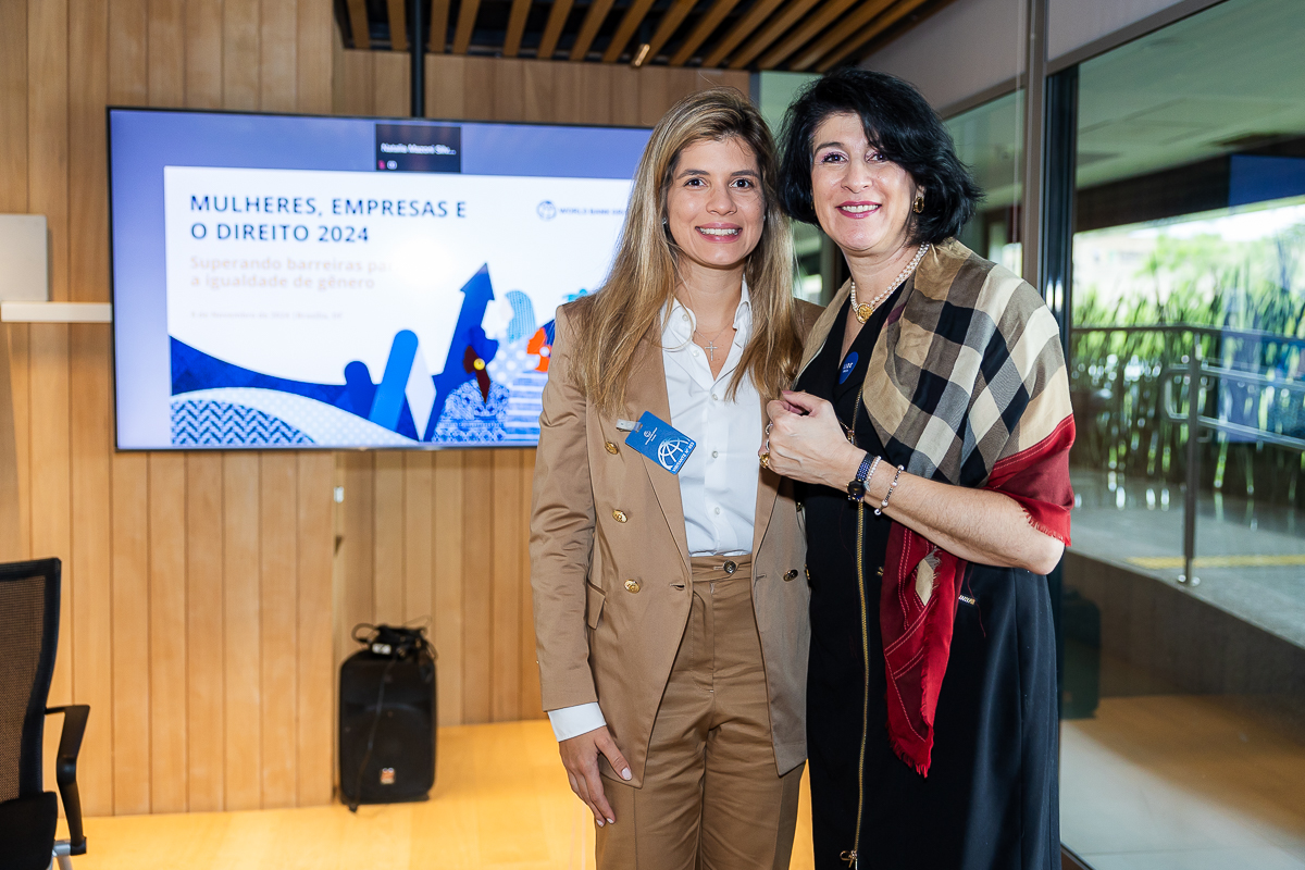 Fernanda Amaral e Beatriz Guimaraes