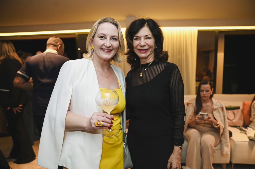 Fernanda Petter e Vera Carla Silveira