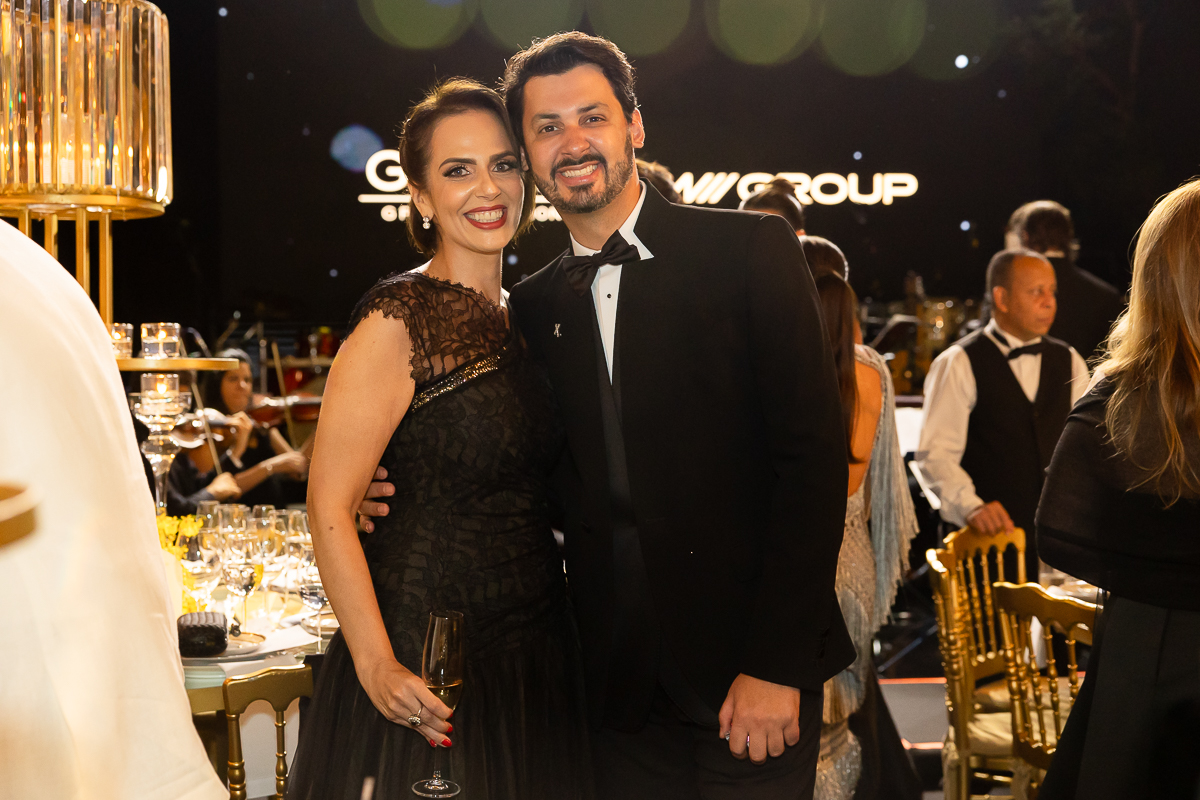 Fernanda Sabino e Fernando Cavalcanti