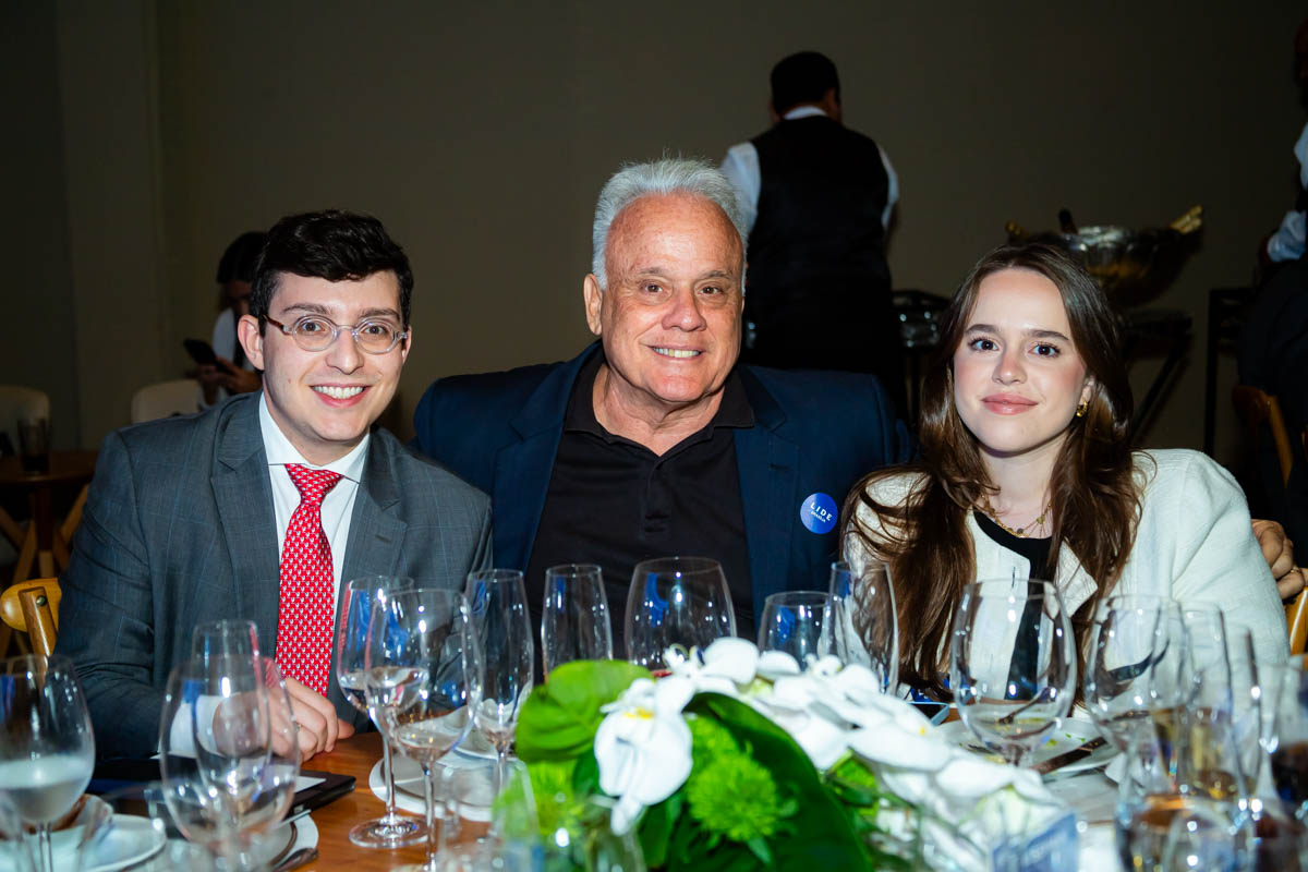 João Benício, Rogério Carvalho, Fernanda Carvalho