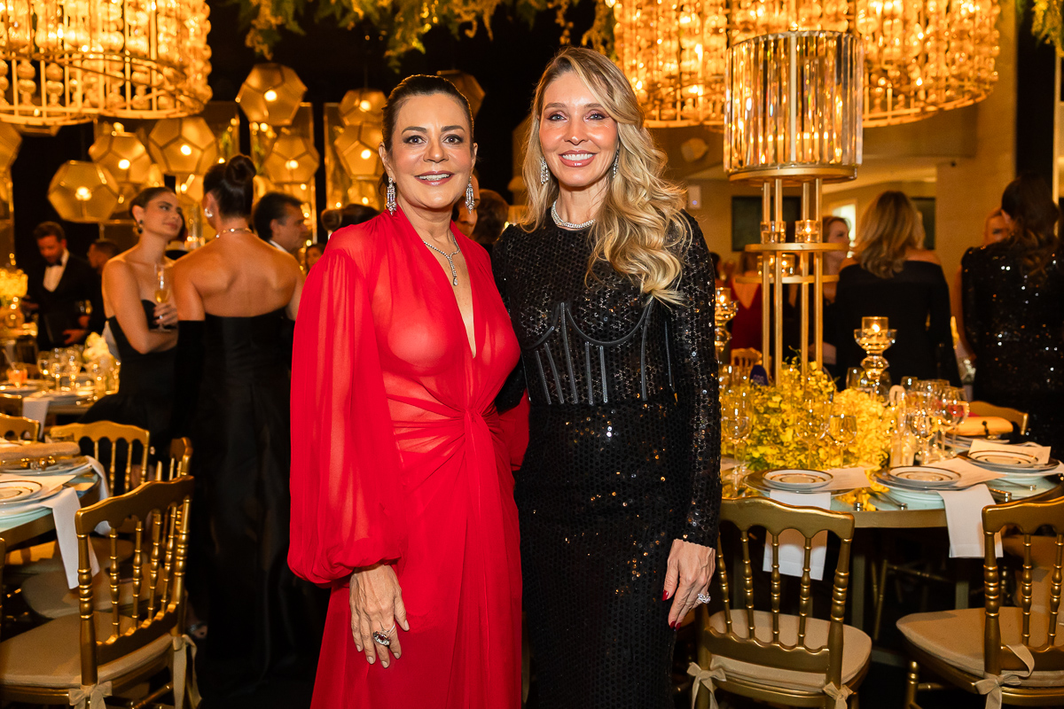 Lilian Lima e Fernanda Adriano