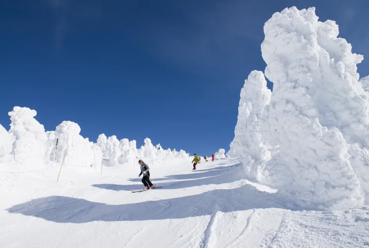 #SkiSeason: as principais estações de esqui do Japão