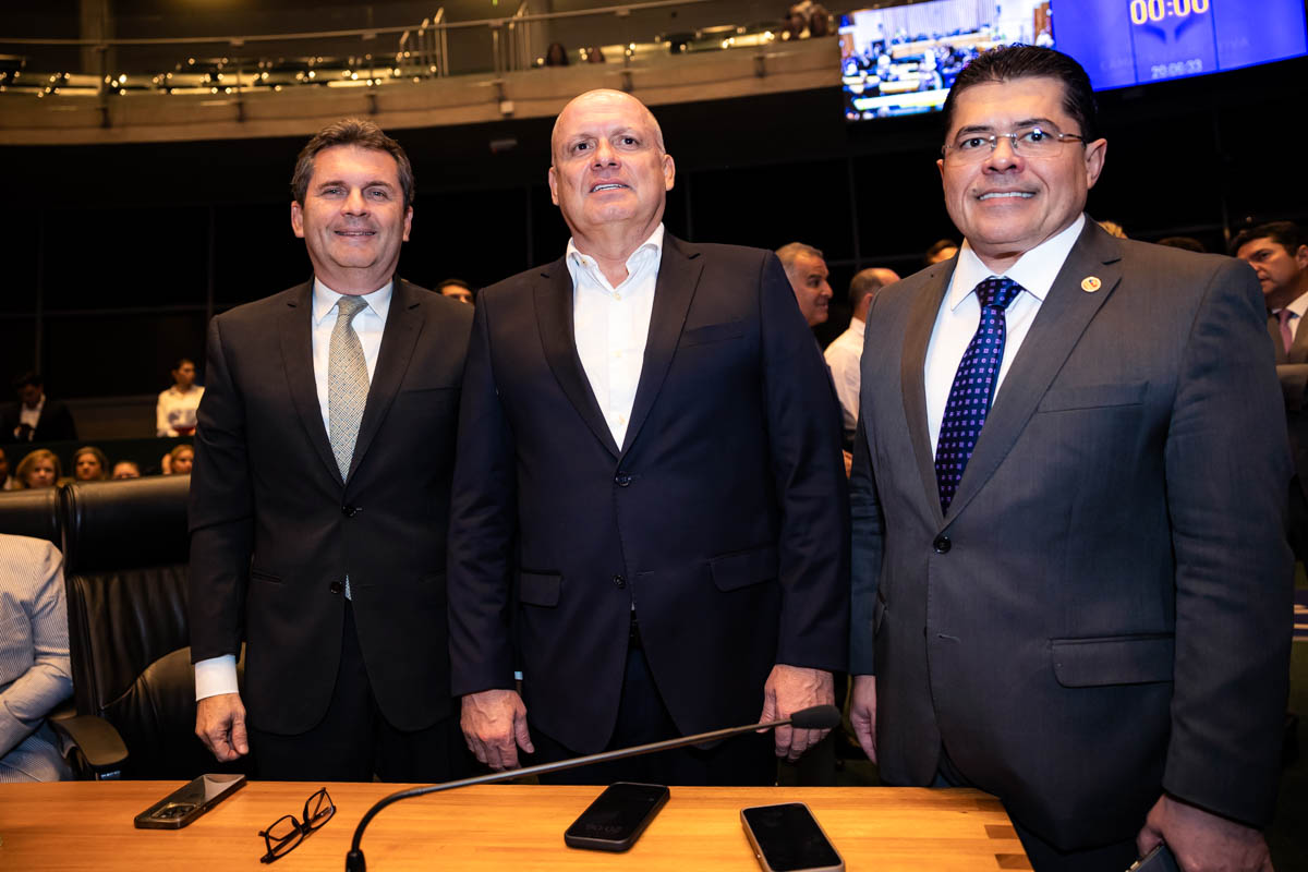 Marcelo Galvão, Marcelo Piauí e Valdetario Andrade Monteiro