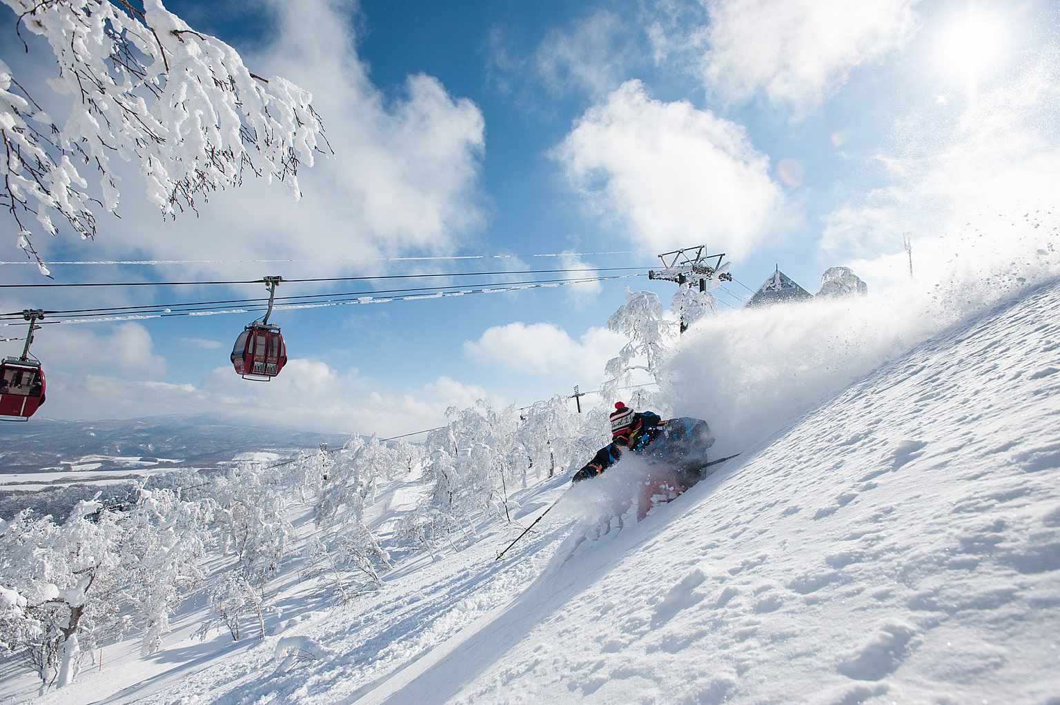 #SkiSeason: as principais estações de esqui do Japão
