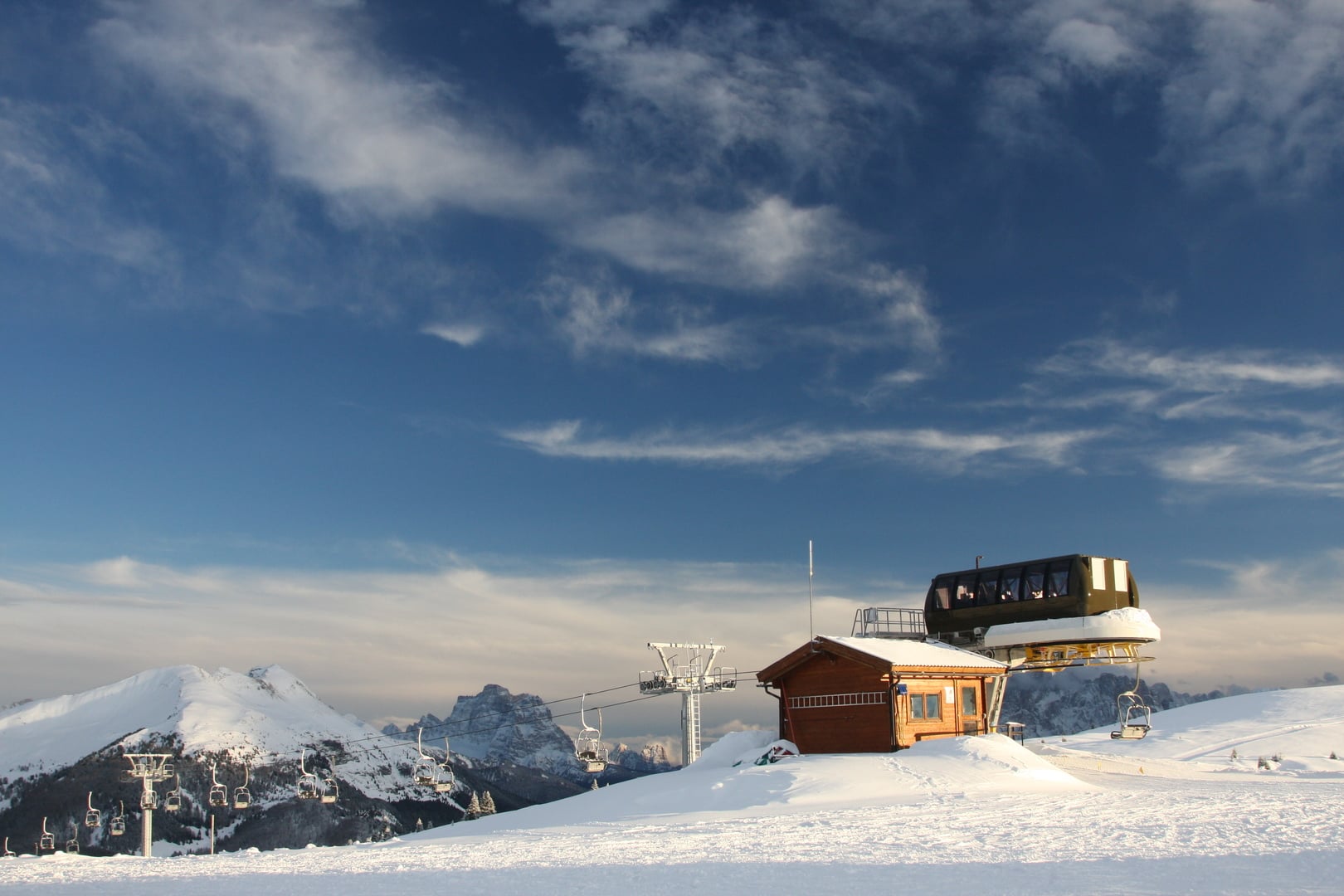 #SkiSeason: a temporada de esqui na Itália