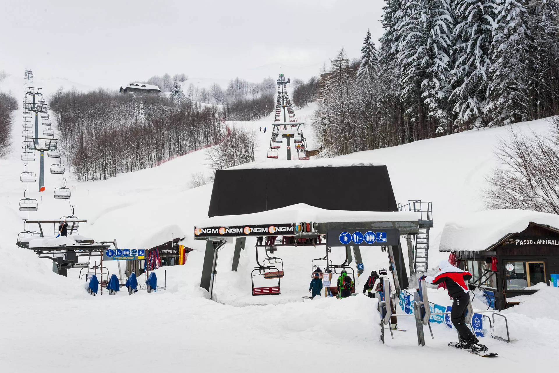 #SkiSeason: a temporada de esqui na Itália