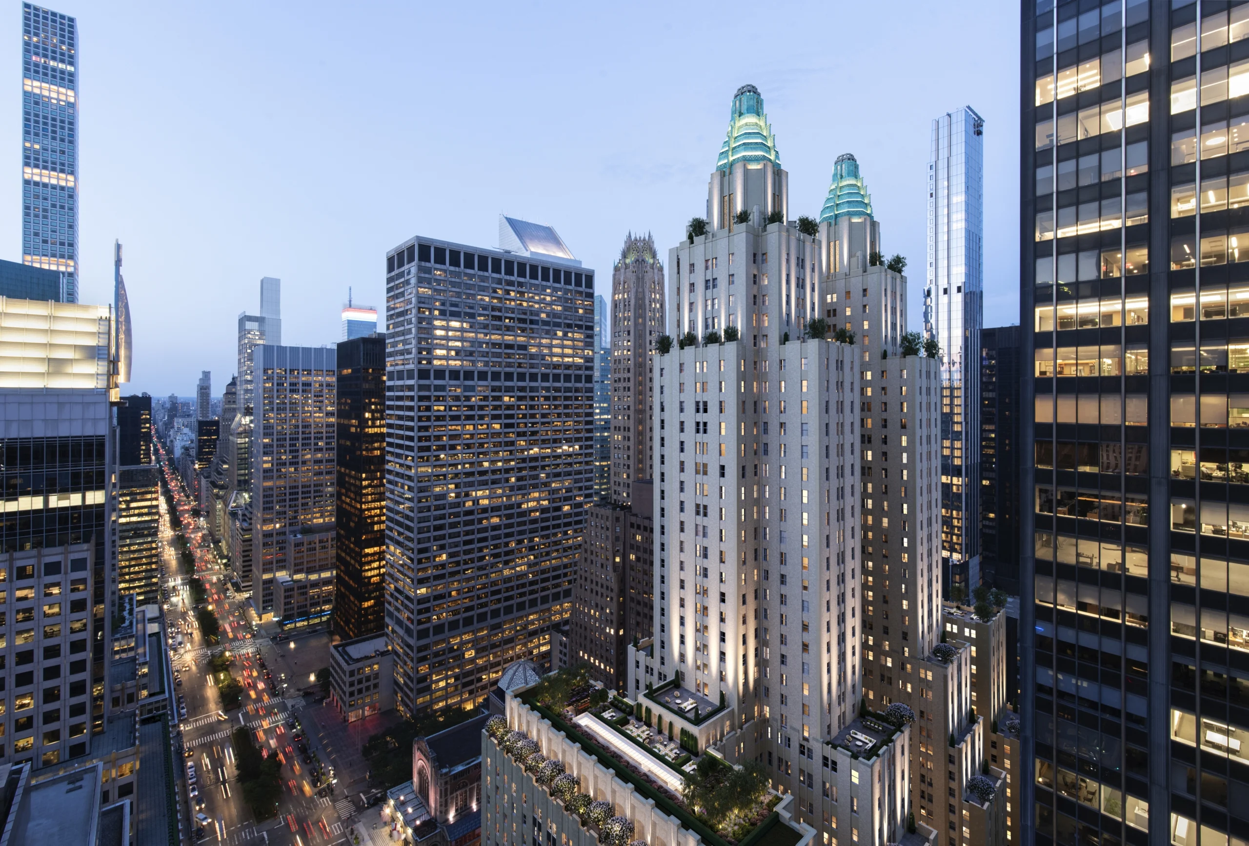 “The greatest of them all”: Hotel Waldorf Astoria, em NYC, reabrirá em 2025