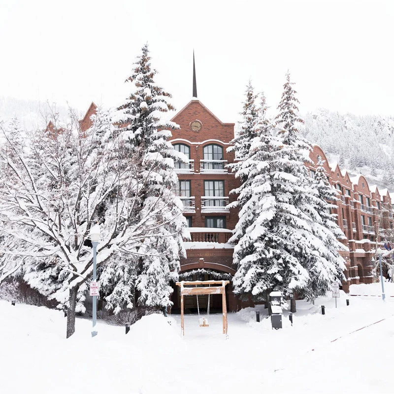 The St Regis Aspen Resort