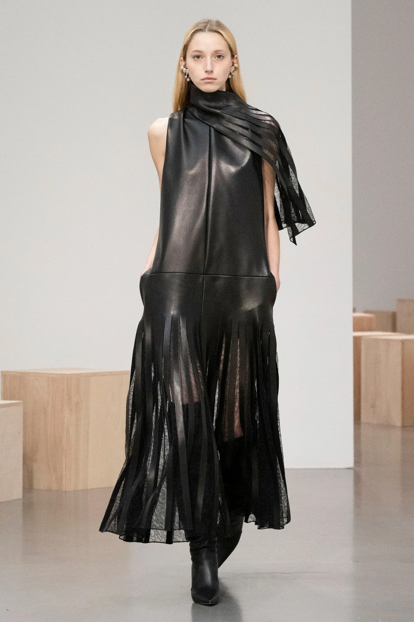 Brandon Maxwell  outono-inverno 2025 ready-to-wear