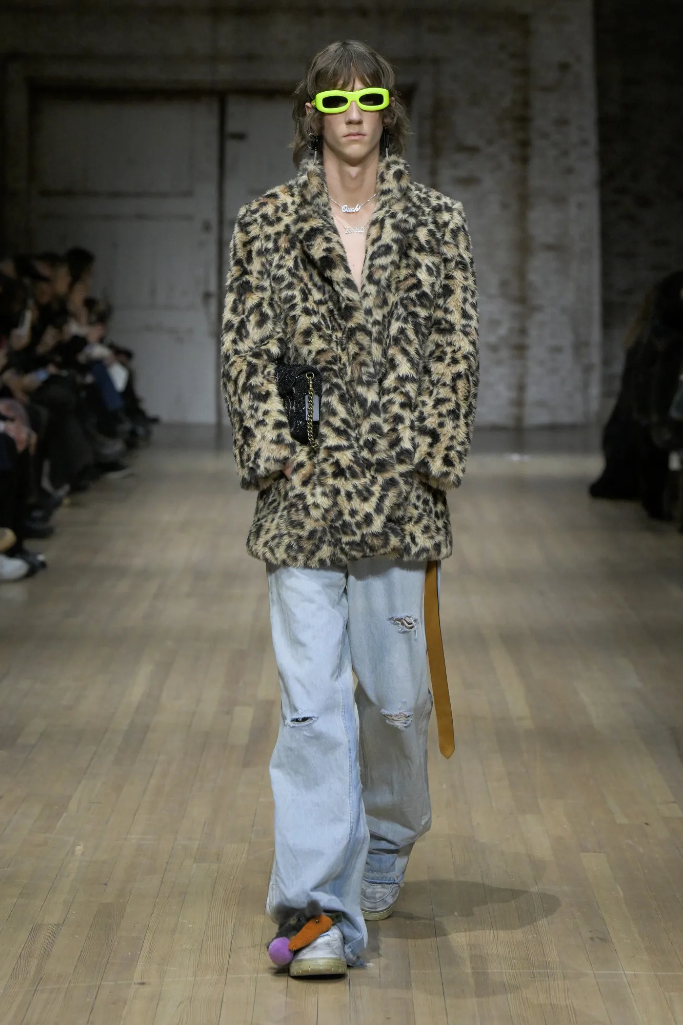 Coach outono-inverno 2025 ready-to-wear